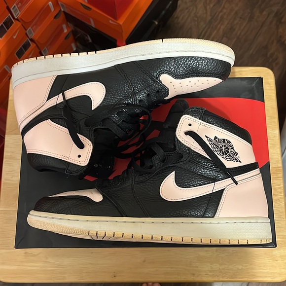 Jordan 1 Retro High OG “Black Crimson Tint” - Picture 6 of 10